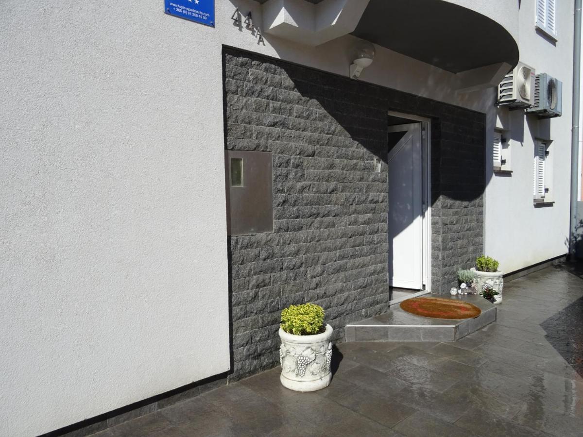 Apartments Topic نين المظهر الخارجي الصورة